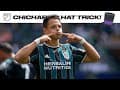 Chicharito Scores First HAT-TRICK in MLS!!