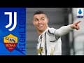 Juventus 2-0 Roma | CR7 Scores To Close The Gap At The Top | Serie A TIM