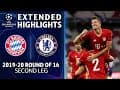 Bayern Munich vs. Chelsea | Champions League Round of 16 Highlights | UCL on CBS Sports