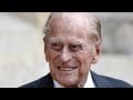 The Real Reason Prince Philip Didn't Like To Eat With The Queen