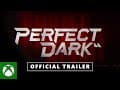 Perfect Dark - Official Announce Trailer - The Game Awards 2020