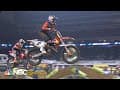 Supercross Round 3 at Houston | EXTENDED HIGHLIGHTS | 1/23/21 | Motorsports on NBC