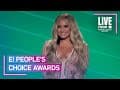 Demi Lovato's 2020 People's Choice Awards Opening Monologue | E! People’s Choice Awards