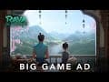 Raya and the Last Dragon | Big Game Ad