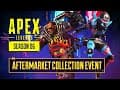 Apex Legends Aftermarket Collection Event Trailer