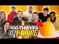 2HYPE VS 100 THIEVES HOUSE PARTY OLYMPICS!