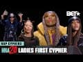 Brandy, Erykah Badu, Teyana Taylor & H.E.R. Represent In Their 2020 Cypher | Hip Hop Awards 20