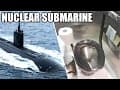 How to Poop on a US Navy NUCLEAR SUBMARINE - Smarter Every Day 256