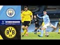 Manchester City vs. Borussia Dortmund: Extended Highlights | UCL on CBS Sports