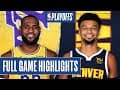 LAKERS at NUGGETS | FULL GAME HIGHLIGHTS | September 24, 2020