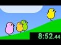 I decided to speedrun Duck Life and pleasantly annihilated every other duck