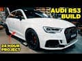 Audi RS3 - HYPER-HATCH BUILD!