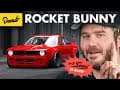 Rocket Bunny - Everything You Need to Know | Up to Speed