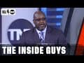 Shaq, Kenny, Chuck and Ernie React to the Finalists for NBA Awards | NBA on TNT