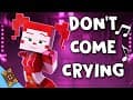 Don't Come Crying [VERSION A] Minecraft FNAF SL Animated Music Video (Song by TryHardNinja)