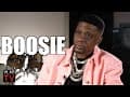 Boosie on Lil Wayne Playing Chess for Trump Pardon, Calls Harry-O a Rat for J Prince Beef (Part 3)