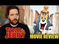 Tom and Jerry - Movie Review