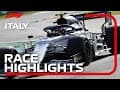 2020 Italian Grand Prix: Race Highlights