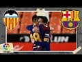 Valencia vs FC Barcelona | LALIGA HIGHLIGHTS | 5/02/2021 | beIN SPORTS USA