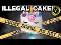 Food Theory: Is Your Cake ILLEGAL?