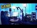 $10,000 Setup Tour! (DanTDM)