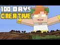 100 Days - [Minecraft Creative]