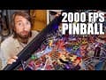 How a Pinball Machine works in Slow Motion - The Slow Mo Guys