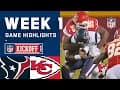 Texans vs. Chiefs Week 1 Highlights | NFL 2020