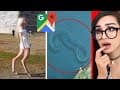 Weird Things Spotted On Google Maps