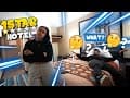 I TOOK KAY TO A 1 STAR HOTEL... why she mad tho?