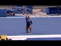 Nia Dennis - 2021 Floor Exercise (1-23-21)