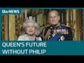 Prince Philip dies: Queen faces a future without her ‘strength and stay’ | ITV News