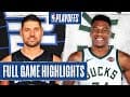 MAGIC at BUCKS | FULL GAME HIGHLIGHTS | August 18, 2020