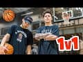 FaZe Adapt vs Adin Ross (Basketball 1v1)