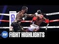 Terence Crawford Highlight Reel Knockout of Kell Brook, Pacquiao Next | FULL FIGHT HIGHLIGHTS