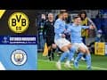 Borussia Dortmund vs. Manchester City: Extended Highlights | UCL on CBS Sports