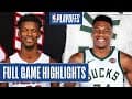 HEAT at BUCKS | FULL GAME HIGHLIGHTS | August 31, 2020