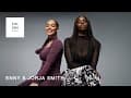 ENNY ft. Jorja Smith - Peng Black Girls Remix | A COLORS SHOW