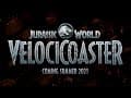 Jurassic World VelociCoaster, Coming Summer 2021 to Universal Orlando Resort