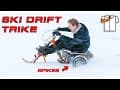 THE SNOW TRIKE DRIFT MONSTER