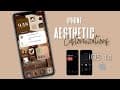 HOW TO: Aesthetic iPhone Customization with iOS 14! // Widgets, Shortcuts + Apps