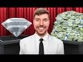 Would You Rather Have A Giant Diamond or $100,000?