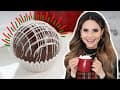 HOW TO MAKE AMAZING HOT COCOA BOMBS!