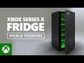 Xbox Series X Fridge – World Premiere – 4K Trailer