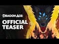 The Next Dragon Age Official Teaser Trailer - 2020 Game Awards