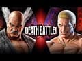 Heihachi Mishima VS Geese Howard (Tekken VS King of Fighters) | DEATH BATTLE!