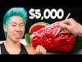 Best Watermelon Art Wins $5,000 Challenge! | ZHC Crafts