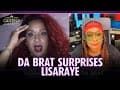 Da Brat Surprises LisaRaye for her Birthday | Cocktails with Queens