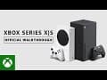 Xbox Series X|S – Official Next-Gen Walkthrough – Full Demo [4K]