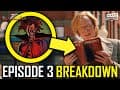 WANDAVISION Episode 3 Breakdown & Ending Explained Spoiler Review | Marvel Easter Eggs & Theories